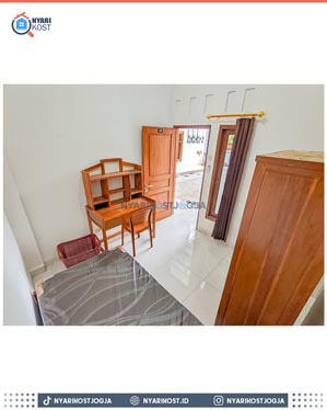 kost jogja murah dekat upn candi gebang 838 9