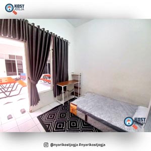 kost putra seturan babarsari komplit kamar 91 4