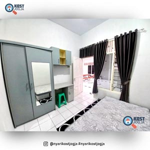 kost putra seturan babarsari komplit kamar 91 6