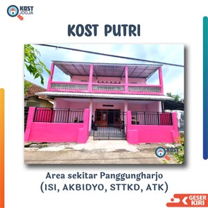 kost putri akbidyo jogja murah 365 1