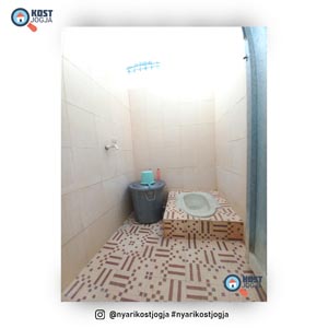 kost putri jogja karang malang kamar 144 8