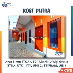 kost ugm jogja murah 529 1