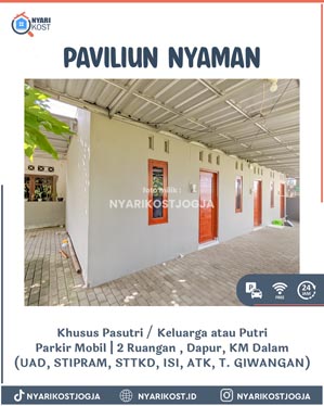 paviliun kost jogja untuk pasutri 336 1