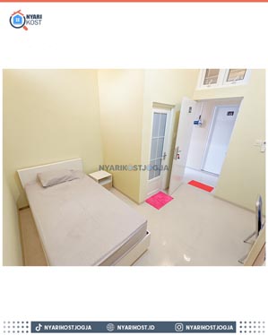 rekomendasi kost jogja murah jakal ugm 853 5